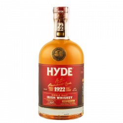 Купить Виски Hyde 4 Rum cask 0,7л