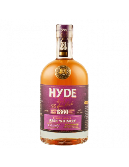 Купить Виски Hyde 5 Burgundy cask 0,7л