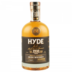 Виски Hyde 6 Special Reserve 0,7л