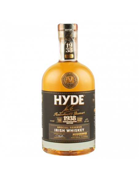 Виски Hyde 6 Special Reserve 0,7л