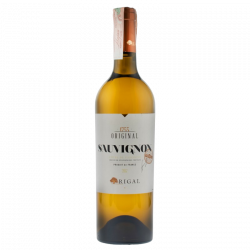Купить Вино Rigal The Original Sauvignon белое сухое  Advini