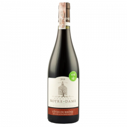 Купить Вино Notre Dame de Cousignac красное сухое