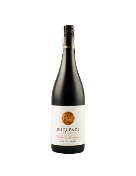 Купить Вино Roquende Cabernet Sauvignon красное сухое