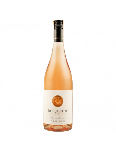Купить Вино Roquende Grenache розовое сухое