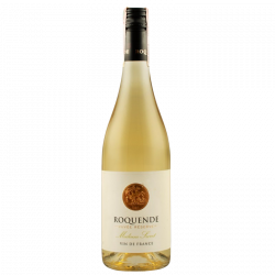 Купить Вино Roquende белое полусладкое