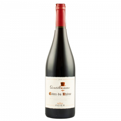 Купить Вино Gentilhomme красное сухое Ogier