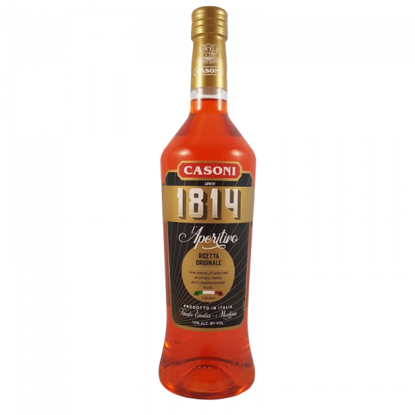 Купить Ликер CASONI Aperitivo 1814 Ricetta Originale  1л