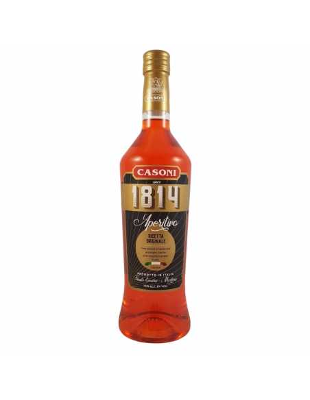 Купить Ликер CASONI Aperitivo 1814 Ricetta Originale  1л