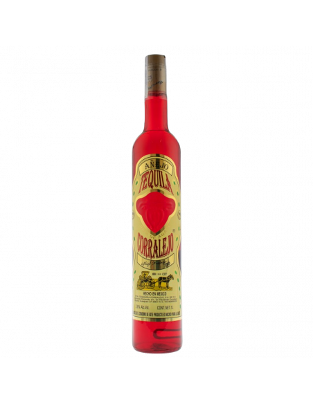 Купить Текила Corralejo Anejo 1л