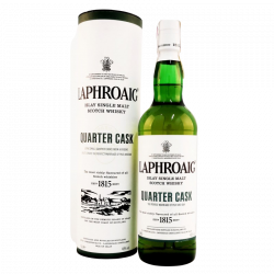 Купить Виски Laphroaig Quarter Casc 0,7л Single Malt