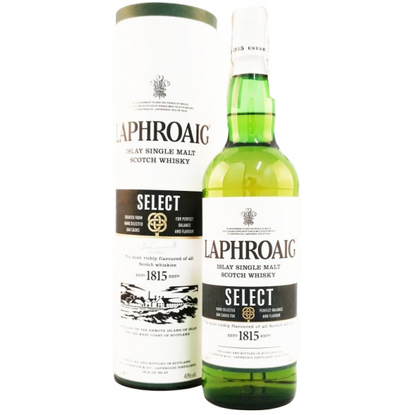 Купить Виски Laphroaig Select 0,7л