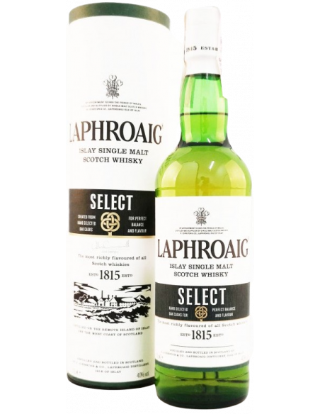 Купить Виски Laphroaig Select 0,7л