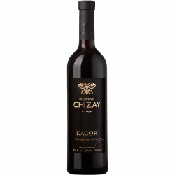 Купить Вино Кагор Закарпатский красное сладкое Чизай