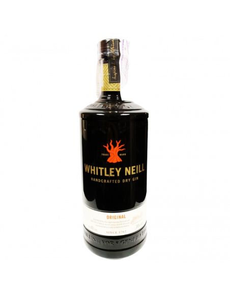Купить Джин Whitley Neill 0,7л
