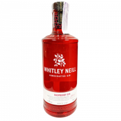 Купить Джин Whitley Neill Raspberry 0,7л