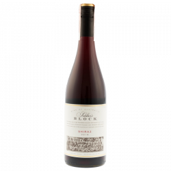 Вино Soldier Block Shiraz VMF 2019 красное сухое