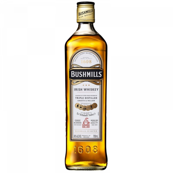 Купить Виски Bushmills Original 0,7л