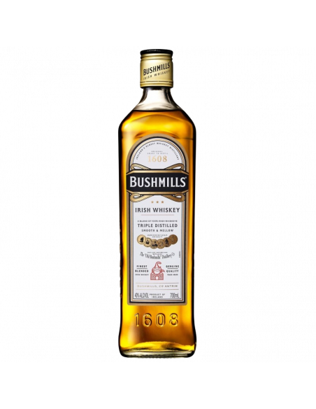 Купить Виски Bushmills Original 0,7л