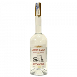 Купить Граппа Bianca Rocca Berica 0,7л Zanin