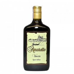 Купить Ликер Amaretto Venezia 0,7л Zanin