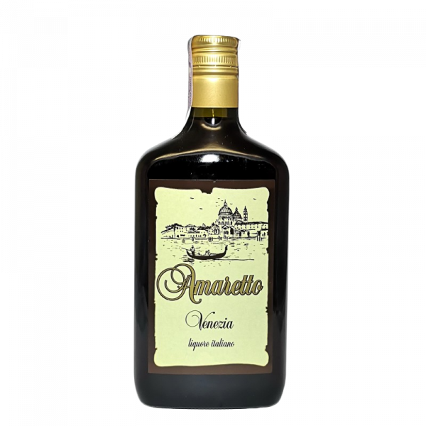 Купить Ликер Amaretto Venezia 0,7л Zanin