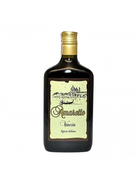 Купить Ликер Amaretto Venezia 0,7л Zanin
