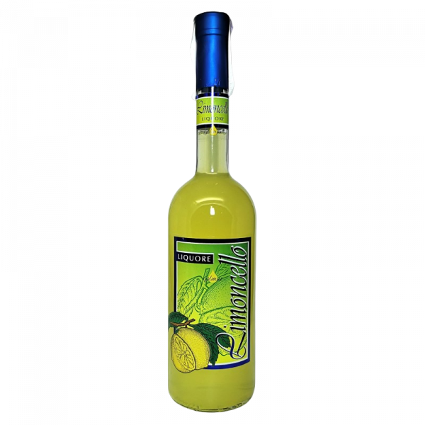 Купить Ликер Limoncello 0,7л  Zanin