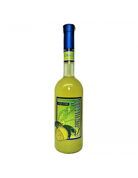 Купить Ликер Limoncello 0,7л  Zanin