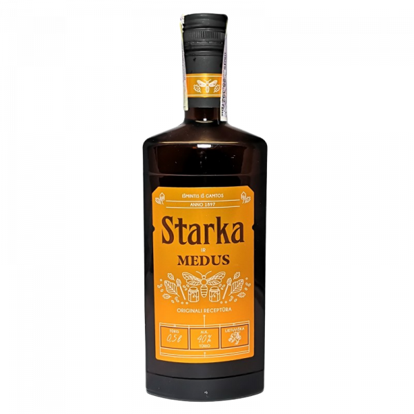 Купить Starka & Medus 0,5л