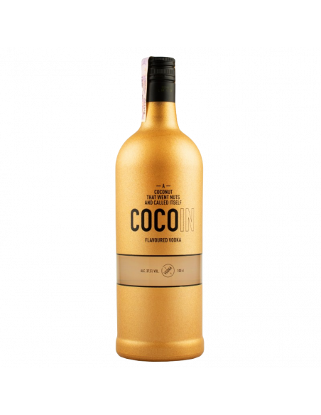 Купить Водка Cocoin Golden bottle 1л