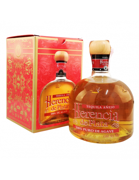 Купить Текила  100% agave Reposado 0,7л  коробка