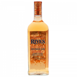 Купить Джин Mediterranean Rives Orange 0.7л