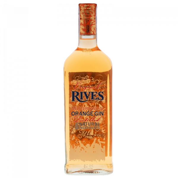 Купить Джин Mediterranean Rives Orange 0.7л