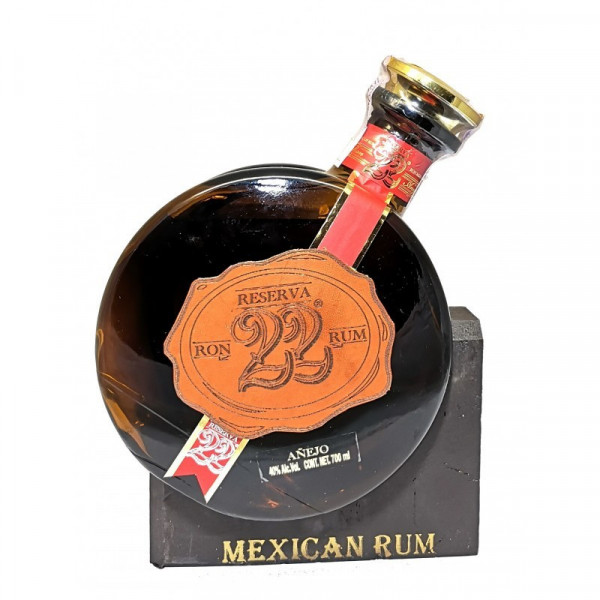 Купить Ром Reserva 22 0.7л