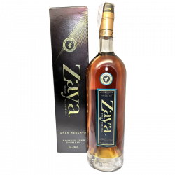 Купить Ром Zaya 12YO 0.7л в коробке Zaya