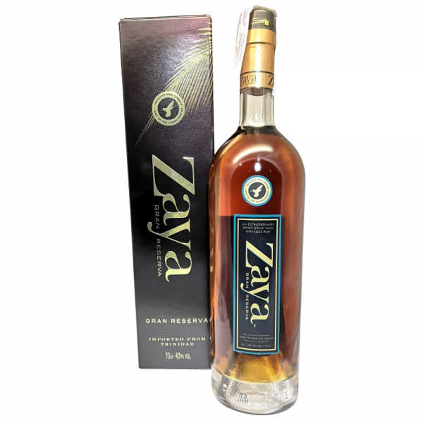 Купить Ром Zaya 12YO 0.7л в коробке Zaya