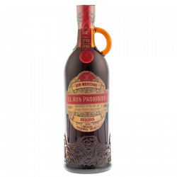 Купить Ром Prohibido Solerа 12YO 1л