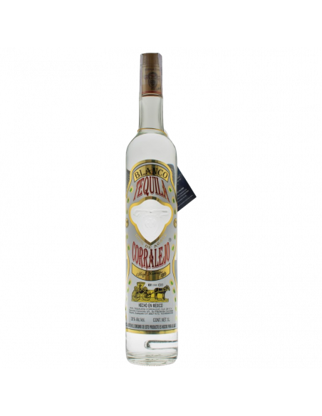 Купить Текила Corralejo Blanco 1л