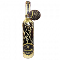 Купить Ром Mocambo Anejo 20YO Art Edition 0.75л