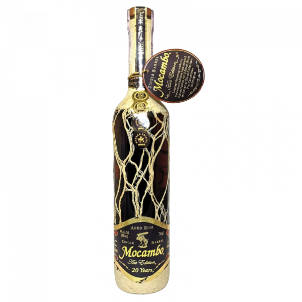 Купить Ром Mocambo Anejo 20YO Art Edition 0.75л