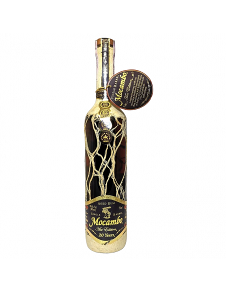 Купить Ром Mocambo Anejo 20YO Art Edition 0.75л