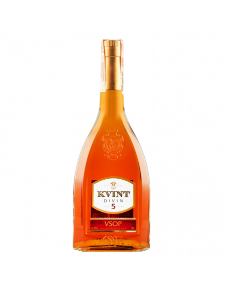 Купить Коньяк Kvint 5YO VSOP 0,5л