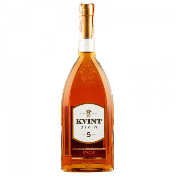 Купить Коньяк Kvint 5YO VSOP 0,7л