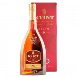 Купить Коньяк Kvint 8YO XO 0,5л в коробке