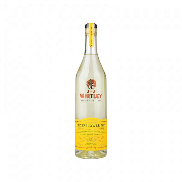 Купить Джин Whitley Neill Handcrafted Elderflower 0,7л