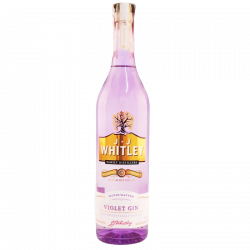 Купить Джин Whitley Neill Handcrafted Violet 0,7л