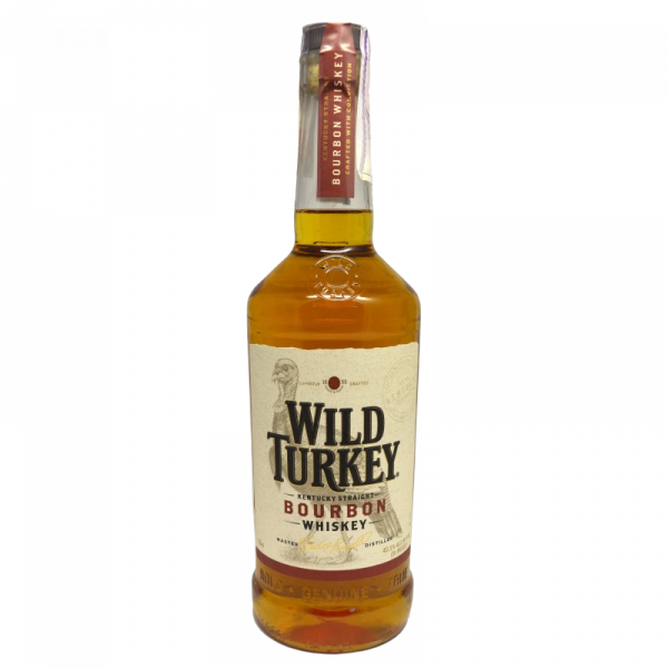 Купить Бурбон WILD TURKEY 0.7л