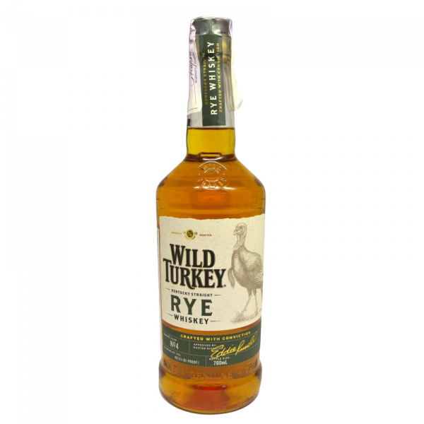 Купить Купить Бурбон WILD TURKEY RYE 0.7л