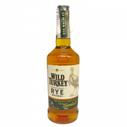 Купить Бурбон 101 WILD TURKEY 0,7л