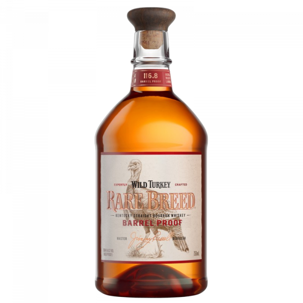 Купить Бурбон WILD TURKEY RARE BREED 0,7л